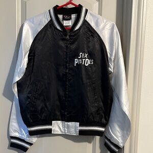 Brand new Sex Pistols jacket